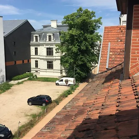 Schwerin City Apartment Exterior photo