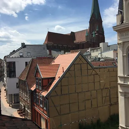 Schwerin City Apartment Exterior photo