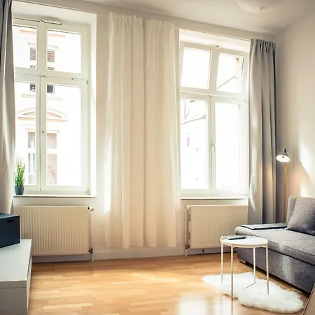 Schwerin City Apartment Exterior photo