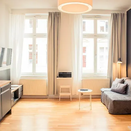 Schwerin City Apartment Exterior photo