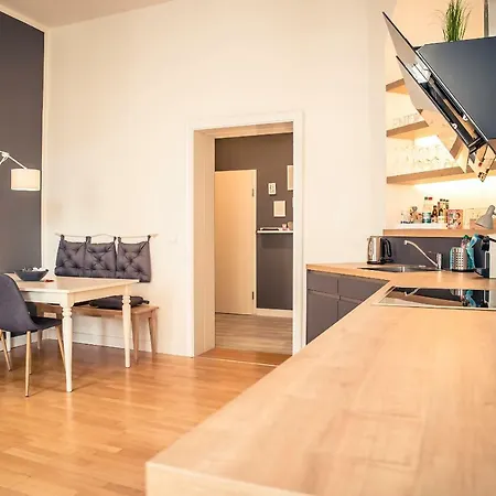 Schwerin City Apartment Exterior photo