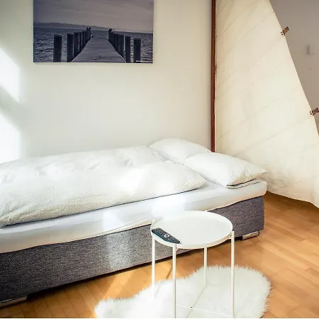 Schwerin City Apartment Exterior photo