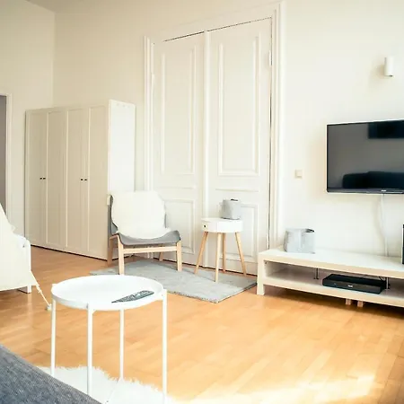 Schwerin City Apartment Exterior photo