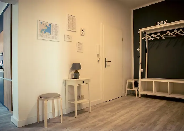 Schwerin City Apartment