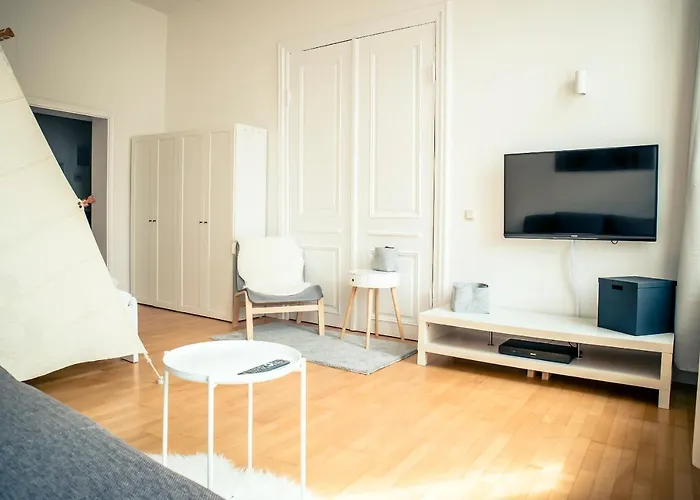 Schwerin City Apartment