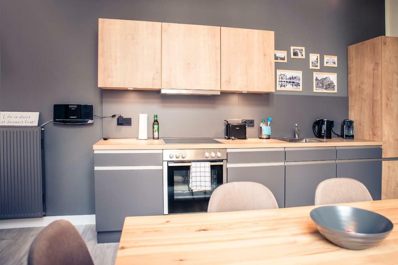 City Apartment Schwerin (Mecklenburg-Vorpommern)