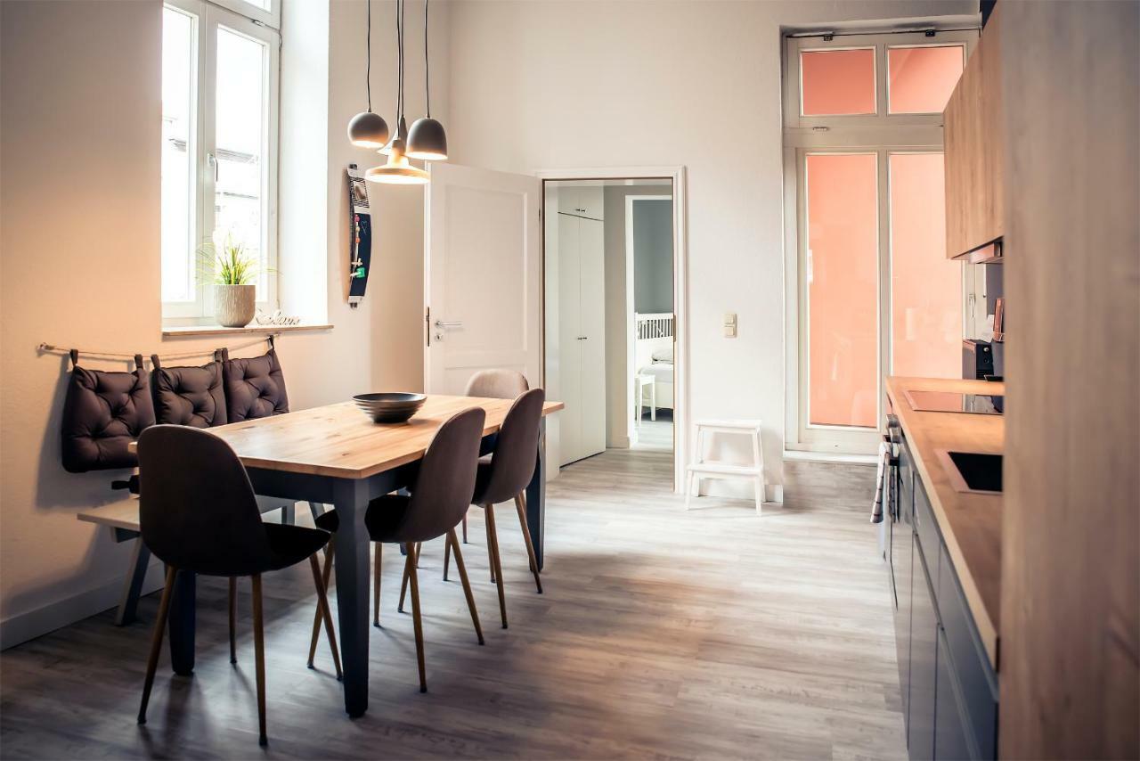 City Apartment Schwerin (Mecklenburg-Vorpommern)