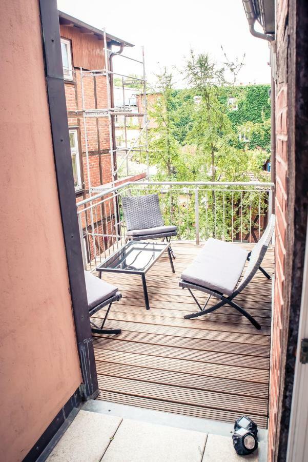 City Apartment