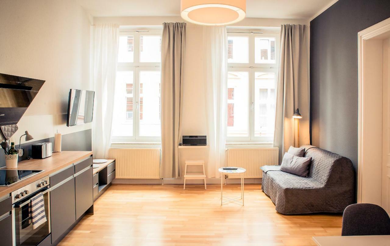 Apartment City *