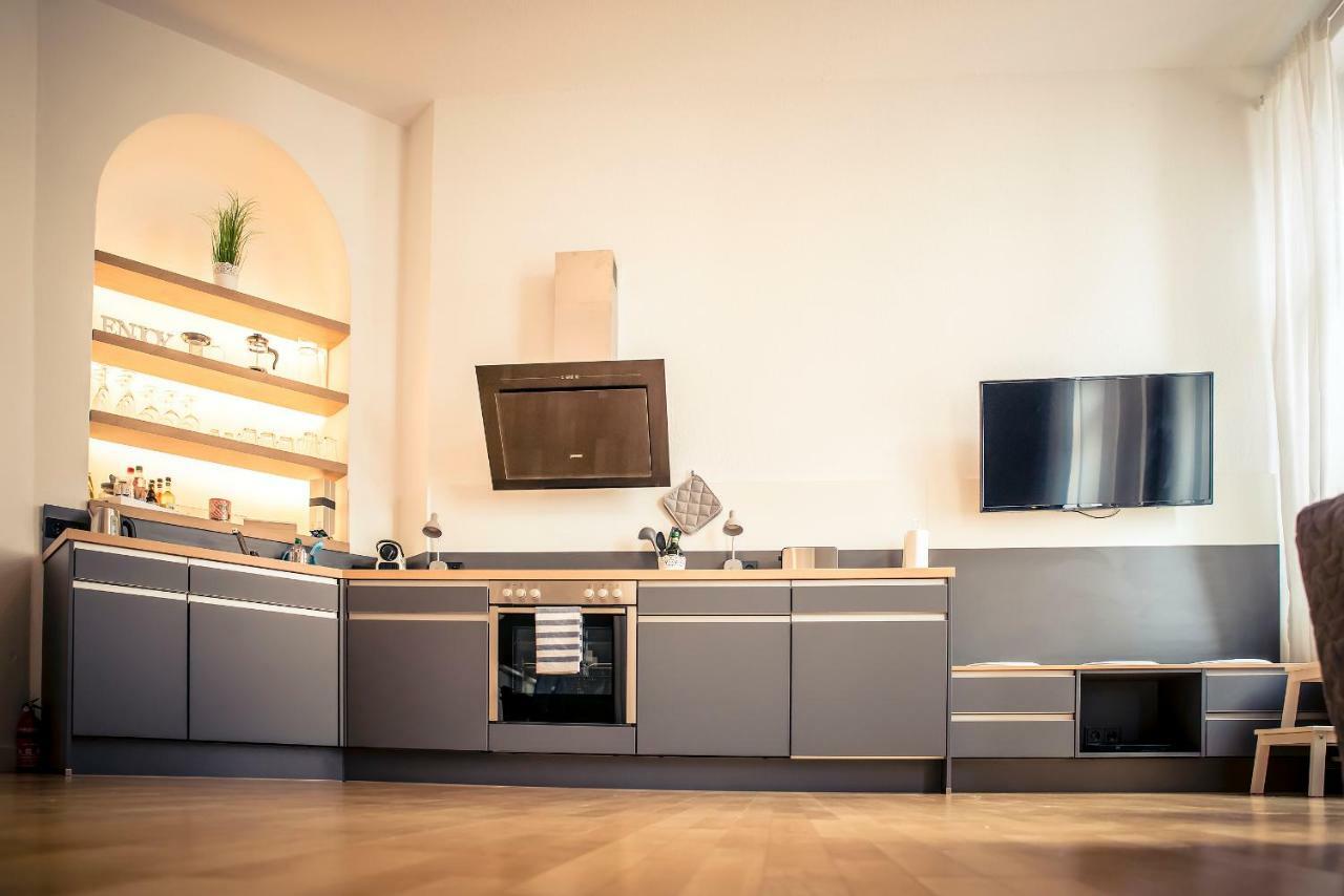 City Apartment *